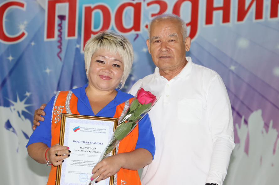 ТОС Тея. Работа ТОС неоценима