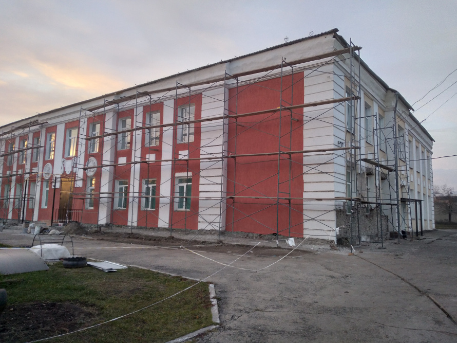 В Хакасии подрядчик очень медленно работал  и попал за это в реестр недобросовестных