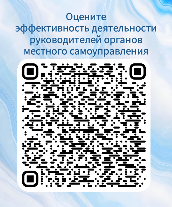 Оцените эффективность деятельности руководителей органов местного самоуправления